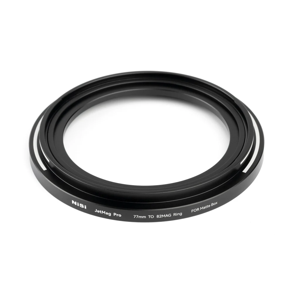 NiSi JetMag Pro 77mm-82MAG Adaptor Ring for Matte Box