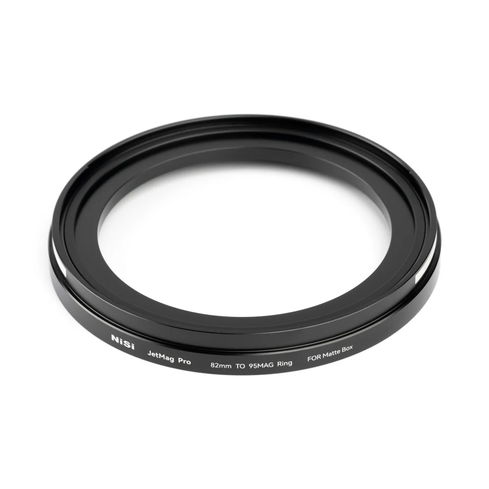 NiSi JetMag Pro 82mm-95MAG Adaptor Ring for Matte Box