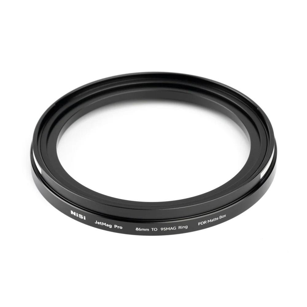 NiSi JetMag Pro 86mm-95MAG Adaptor Ring for Matte Box