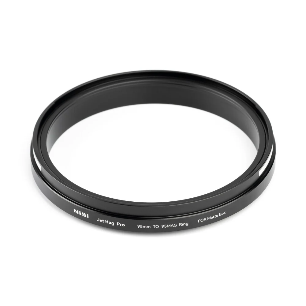NiSi JetMag Pro 95mm-95MAG Adaptor Ring for Matte Box