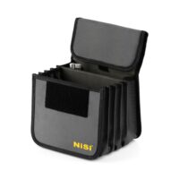 NiSi JetMag Pro Matte Box Bag, open with divided pockets
