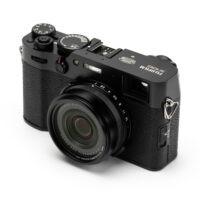 NiSi Lens Hood Kit III for Fujifilm X100 Series (Black)