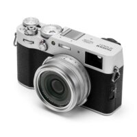 NiSi Lens Hood Kit III for Fujifilm X100 Series (Silver)